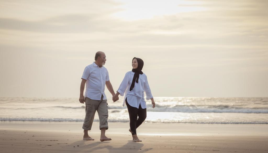 Feeling the Distance? How Men Can Reclaim Intimacy and Vitality