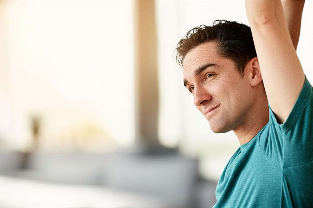 Prostate Inflammation Relief in Indonesia: Why Lifestyle Change is Key When Sitting Hurts