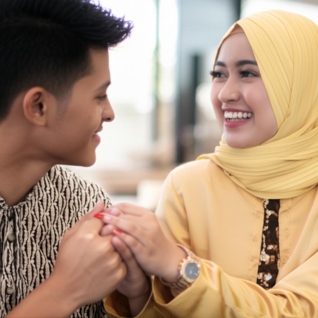 Reignite the Spark: For Young Men in Indonesia, Physical Vitality Comes First