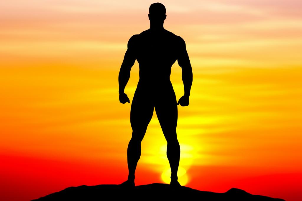 From ‘Weak’ to ‘Mighty’: Your Restart Button for Men’s Vitality