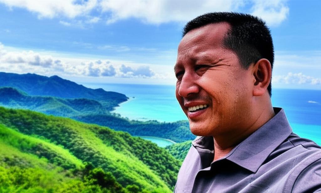 Tired of the Blue Pill? Discovering Lasting Vitality: Why Nourishing Your Body is True Strength for Men in Indonesia